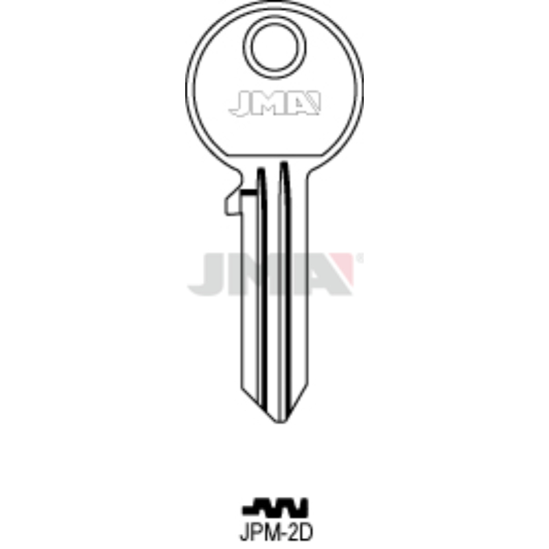 Chei JMA Otel-A JPM-2D